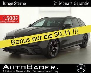 Mercedes-Benz Mercedes-Benz E 300 d T 4M AMG SD AHK Night ParkSp Gebrauchtwagen