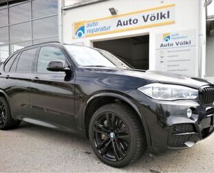 BMW BMW X5 M50d LEDER/LED/NAVI/AHK/20