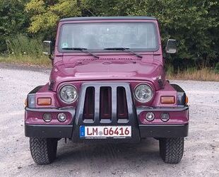 Jeep Jeep Wrangler Sport 2.5 Gebrauchtwagen