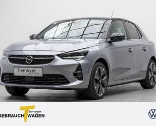 Opel Opel Corsa F e ULTIMATE LED NAVI KAMERA Gebrauchtwagen