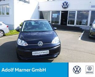 VW Volkswagen up! move up! 1.0 44 kW 5-Gang Gebrauchtwagen