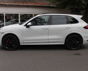 Porsche Porsche CAYENNE Turbo Speedart + 21 Zoll + Carbon Gebrauchtwagen