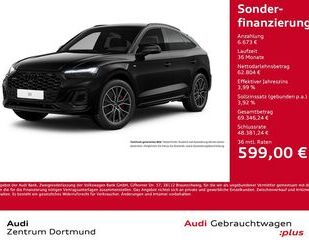 Audi Audi Q5 Sportback 45 quattro S LINE BLACKPAK AHK L Gebrauchtwagen