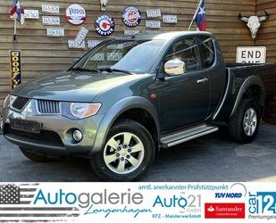 Mitsubishi Mitsubishi L200 Intense Club Cab 4WD Luftf. Kamera Gebrauchtwagen