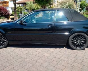 BMW BMW 320Ci -Cabrio 169.000km M-Ausstattung Gebrauchtwagen