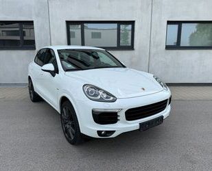 Porsche Porsche Cayenne Diesel Platinum Edition Gebrauchtwagen