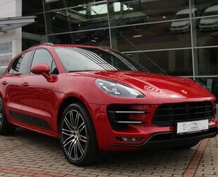 Porsche Porsche Macan Turbo PDK Performance /PDLS+/Luft/Pa Gebrauchtwagen