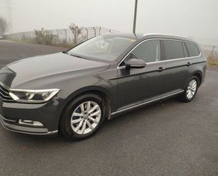 VW Volkswagen Passat Variant 2.0 TDI Highline Variant Gebrauchtwagen