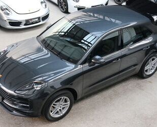 Porsche Porsche Macan 18Wege Kamera Memory Luftfederung SW Gebrauchtwagen