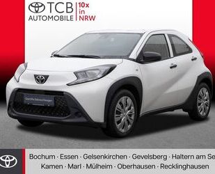 Toyota Toyota Aygo X Basis KLIMA BT ZV Gebrauchtwagen