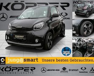 Smart Smart ForTwo EQ Exclusive LAST ONE Kamera LED Pass Gebrauchtwagen