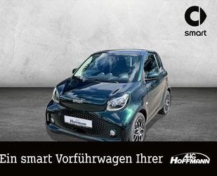 Smart Smart EQ fortwo Prime+22Kw+ExclusivP.+PlusP.+JBL Gebrauchtwagen