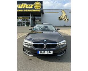 BMW BMW 520d xDrive A -sportline Gebrauchtwagen