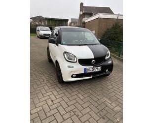 Smart Smart ForTwo coupé 0.9 66kW prime prime Gebrauchtwagen