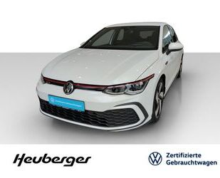 VW Volkswagen Golf VIII GTI 2.0 TSI DSG HUD, AHK, ACC Gebrauchtwagen