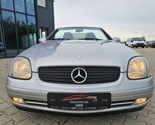 Mercedes-Benz Mercedes-Benz SLK 230 KOMPRESSOR Gebrauchtwagen