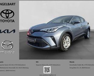 Toyota Toyota C-HR Hybrid Flow 1.8 LED DAB inkl. Winterrä Gebrauchtwagen