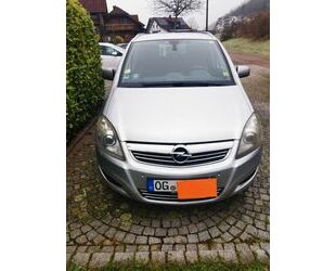 Opel Opel Zafira 1.8 B Gebrauchtwagen