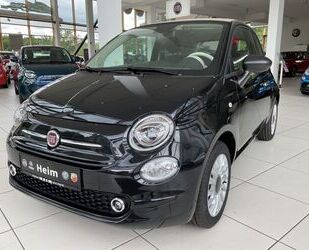 Fiat Fiat 500C Cabrio 1,0 Hybrid Klimaanlage Gebrauchtwagen