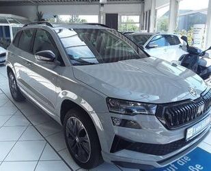 Skoda Skoda Karoq 1.5 TSI ACT Sportline PANO, AHK, NAVI, Gebrauchtwagen