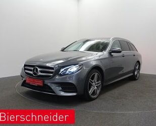 Mercedes-Benz Mercedes-Benz E 220 d AMG Line LED 19 KAMERA NAVI Gebrauchtwagen