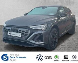 Audi Audi Q8 e-tron S line 50 quattro 250 kW S Line Gebrauchtwagen