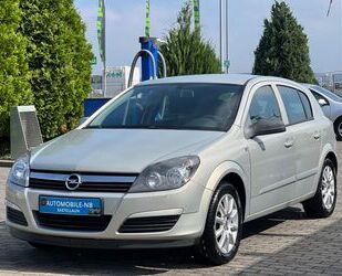 Opel Opel Astra H Lim. Edition 1.6 Klimaanlage Tempomat Gebrauchtwagen