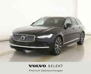 Volvo Volvo V90 B4 Inscription !!!STANDHZG+AHK+360°+H/-S Gebrauchtwagen