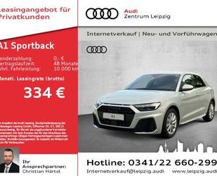 Audi Audi A1 Sportback S line 30 TFSI 2Z-Klima*All-Seas Gebrauchtwagen