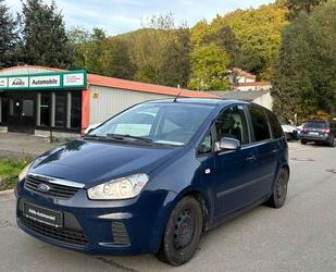 Ford Ford C-Max C-MAX Style + Gebrauchtwagen