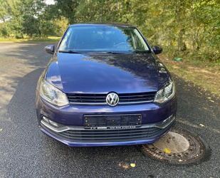 VW Volkswagen Polo 1.4 TDI 66kW ALLSTAR BMT ALLSTAR B Gebrauchtwagen