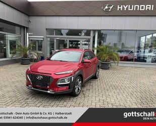 Hyundai Hyundai KONA Style Anhängerkupplung Navi LED Appl Gebrauchtwagen