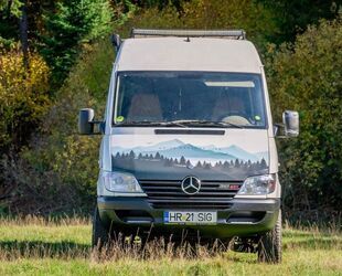 Mercedes-Benz Mercedes-Benz Sprinter CamperVAN Gebrauchtwagen