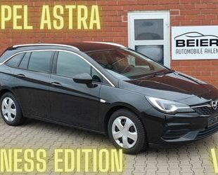 Opel Opel Astra Sports Tourer Business Leder LED Navi A Gebrauchtwagen