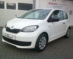 Skoda Skoda Citigo 1.0 1.HAND,KLIMA,SERVO,BLUETOOTH Gebrauchtwagen