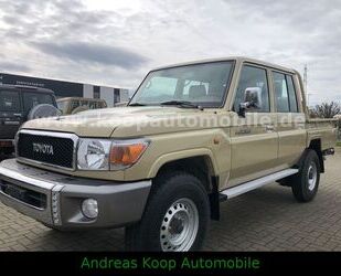 Toyota Toyota Land Cruiser GRJ 79 DC 4,0iV6 Euro-6d 4x4 S Gebrauchtwagen