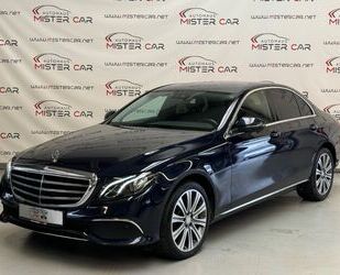 Mercedes-Benz Mercedes-Benz E 400 4Matic EXCLUSIVE WIDE/LED/COMA Gebrauchtwagen