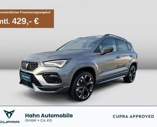 Cupra Cupra Ateca 1.5TSI DSG LED AHK Kamera ACC Pano PLA Gebrauchtwagen