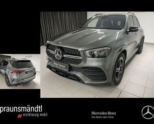 Mercedes-Benz Mercedes-Benz GLE 350 de 4M AMG Night AHK/Distr/36 Gebrauchtwagen