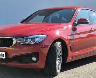 BMW BMW 335i xDrive GT M Sport Vollausstattung Gebrauchtwagen