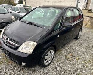 Opel Opel Meriva Edition Klima* PDC*Zahnr.Bei 186Tkm Ne Gebrauchtwagen