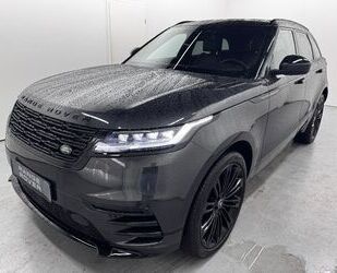 Land Rover Land Rover Range Rover Velar P400 Dynamic HSE Blac Gebrauchtwagen