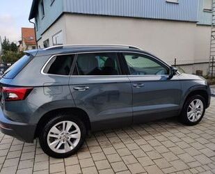 Skoda Skoda Karoq 1.5l TSI ACT DSG AMBITION Gebrauchtwagen