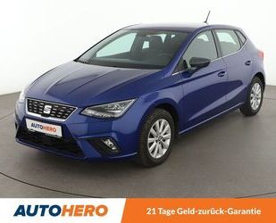 Seat Seat Ibiza 1.0 TSI XCellence Aut.*ACC*CAM*LED*PDC* Gebrauchtwagen