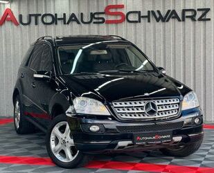 Mercedes-Benz Mercedes-Benz ML420 V8 S-Dach Xenon Leder Kamera H Gebrauchtwagen