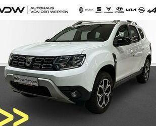 Dacia Dacia Duster II Celebration Klima Navi Rückfahrkam Gebrauchtwagen