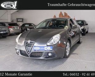 Alfa Romeo Alfa Romeo Giulietta Gebrauchtwagen