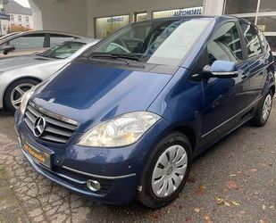 Mercedes-Benz Mercedes-Benz A 160 Special Edition, Leder, PDC, S Gebrauchtwagen