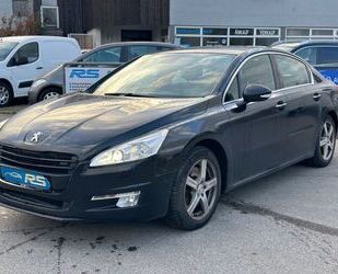 Peugeot Peugeot 508 GT AUTOMATIK*XENON*NAVI* Gebrauchtwagen