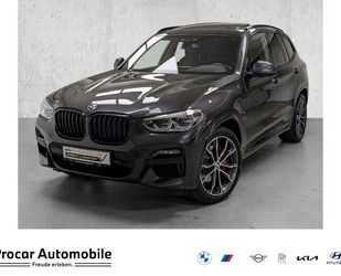 BMW BMW X3 M40i Pano AHK HuD DA+ PA HiFi DAB LED Gebrauchtwagen